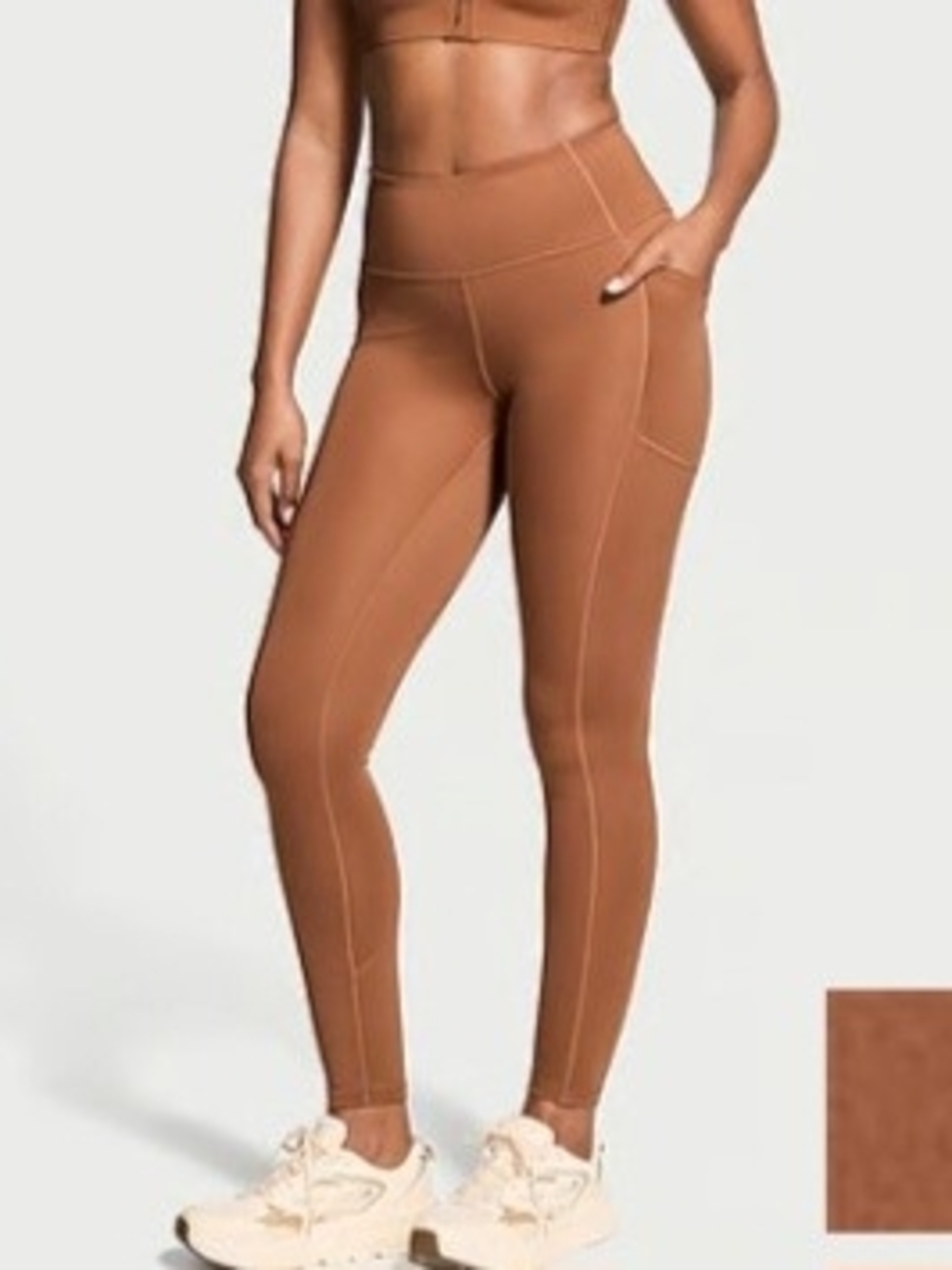 Victoria's Secret High-rise Essential Pockets Leggings